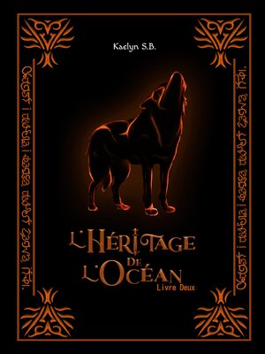 cover image of L'Héritage de l'Océan